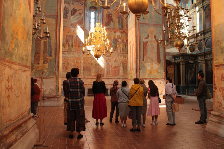 Софийский собор, фото ВГМЗ